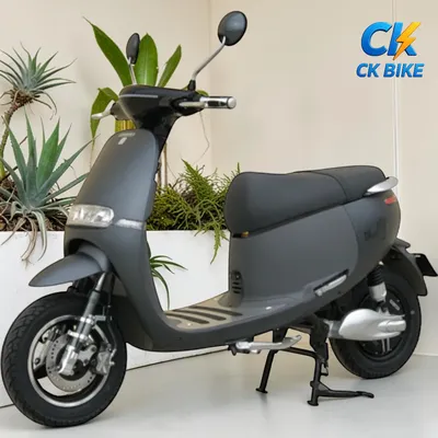 Dibao GoGo S4 tại Xe Điện Công Khang Hải Phòng