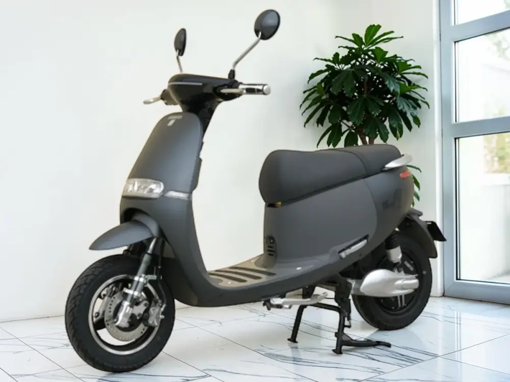Dibao GoGo S4 — xe máy điện tại Xe Điện Công Khang Hải Phòng