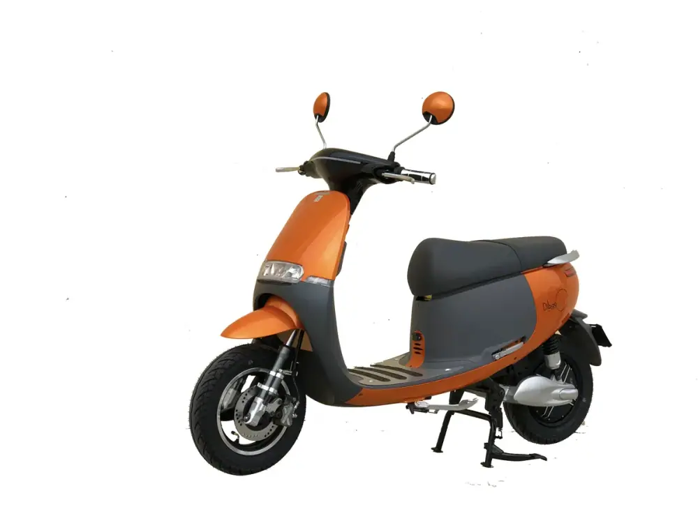 Dibao GoGo S5 — xe máy điện tại Xe Điện Công Khang Hải Phòng