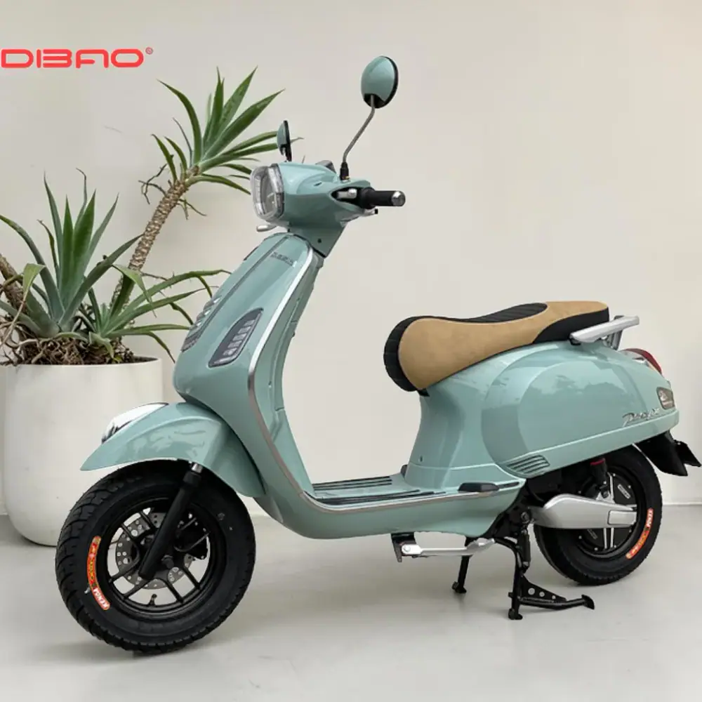 Dibao Pansy S4 — xe máy điện tại Xe Điện Công Khang Hải Phòng