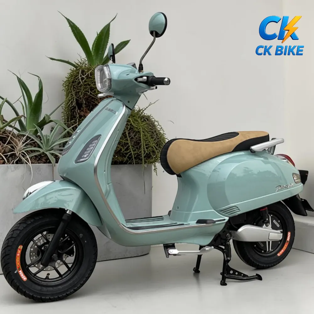 Dibao Pansy S4 — xe máy điện tại Xe Điện Công Khang Hải Phòng