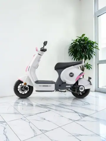 Espero Weezee Plus 3 tại Xe Điện Công Khang Hải Phòng