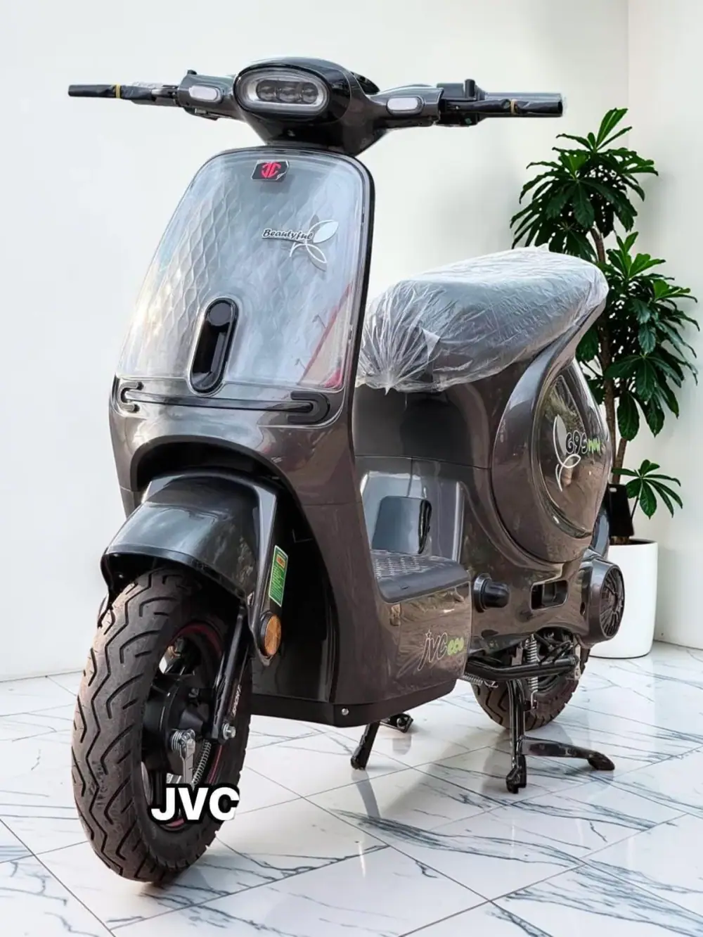 JVC G9S New — xe đạp điện tại Xe Điện Công Khang Hải Phòng