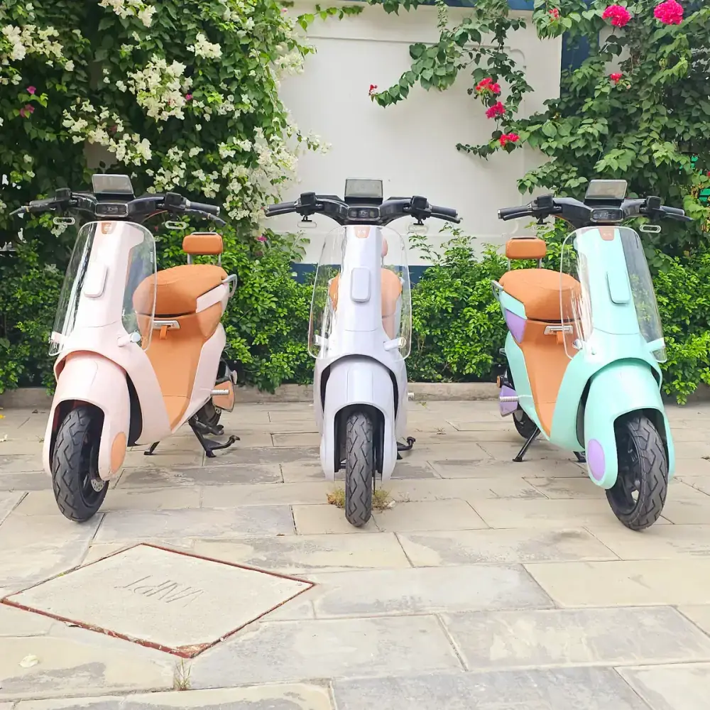 Karen — xe đạp điện tại Xe Điện Công Khang Hải Phòng