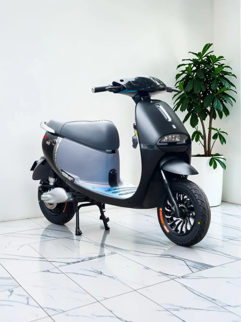 Yaka GoGo Star — xe máy điện tại Xe Điện Công Khang Hải Phòng