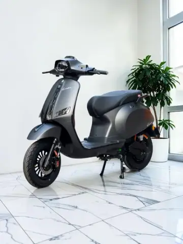 Yaka Lavia SX góc 5